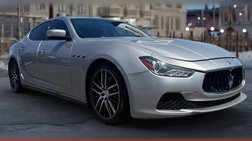 2014 Maserati Ghibli S Q4