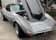 1970 Chevrolet Corvette 1970 CHEVROLET CORVETTE/ NEW 350 V8 / 450HP STROKER