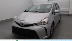 2017 Toyota Prius v Three