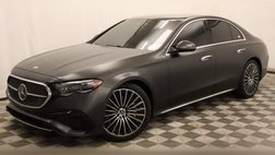 2025 Mercedes-Benz E-Class E 450 4MATIC