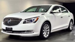 2014 Buick LaCrosse Leather