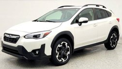 2022 Subaru Crosstrek Limited