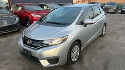 2016 Honda Fit LX