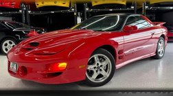 2002 Pontiac Firebird Trans Am