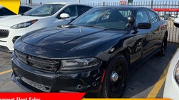 2021 Dodge Charger Police