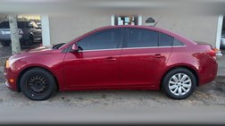2011 Chevrolet Cruze LT