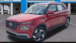 2023 Hyundai Venue SEL