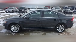 2015 Volvo S80 T5 Drive-E Premier Plus
