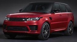 2022 Land Rover Range Rover Sport HST