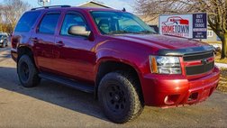 2008 Chevrolet Tahoe LT 4WD
