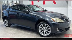 2007 Lexus IS 250 Base