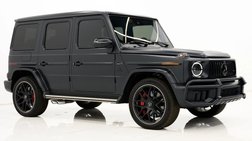 2022 Mercedes-Benz G-Class AMG G 63