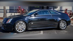 2011 Cadillac CTS-V Base