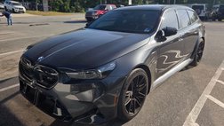 2025 BMW M5 Touring