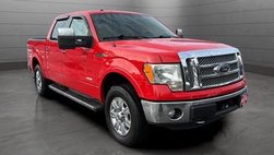 2012 Ford F-150 Lariat
