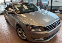 2014 Volkswagen Passat 2.0L TDI SEL Premium