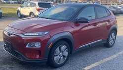 2021 Hyundai Kona Electric SEL