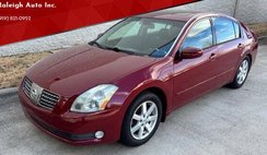 2006 Nissan Maxima 3.5 SL