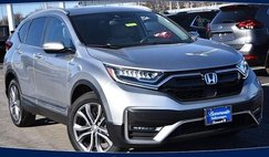 2021 Honda CR-V Hybrid Touring