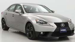 2014 Lexus IS 350 Base