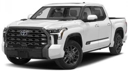 2023 Toyota Tundra Platinum HV
