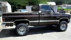 1987 GMC R/V 1500 Series V1500