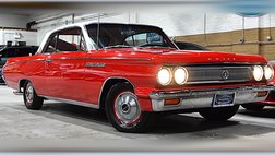 1963 Buick Skylark HARD TOP 2DR COUPE V8