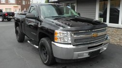 2013 Chevrolet Silverado 1500 Work Truck