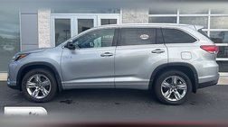 2019 Toyota Highlander Hybrid Limited