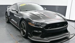 2023 Ford Mustang Mach 1