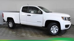 2020 Chevrolet Colorado Work Truck