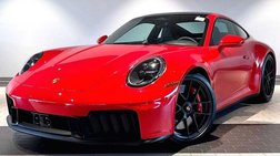 2026 Porsche 911 Carrera GTS