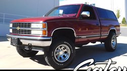 1991 Chevrolet C/K 1500 