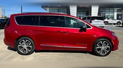 2025 Chrysler Pacifica Pinnacle