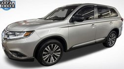 2020 Mitsubishi Outlander ES