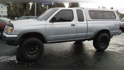 2000 Nissan Frontier XE