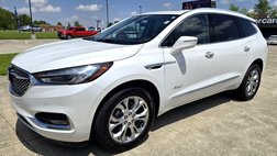 2020 Buick Enclave Avenir
