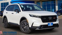2026 Honda CR-V Hybrid TrailSport