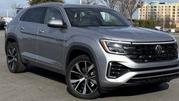 2025 Volkswagen Atlas Cross Sport SEL Premium R-Line 4Motion