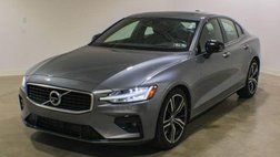 2019 Volvo S60 T6 R-Design