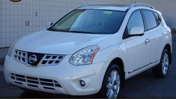 2012 Nissan Rogue S