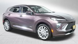 2025 Buick Envision Avenir