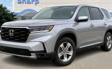 2025 Honda Pilot EXL