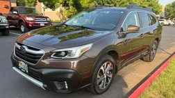 2022 Subaru Outback Limited XT