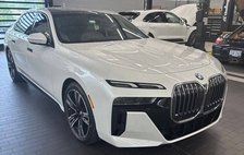 2023 BMW 7 Series 740i