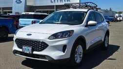 2021 Ford Escape SE