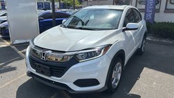 2022 Honda HR-V LX