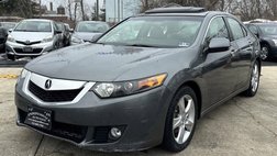 2009 Acura TSX Base