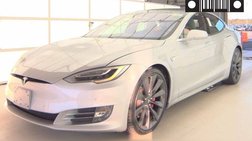 2016 Tesla Model S P100D
