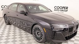 2026 BMW 7 Series 750e xDrive
